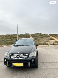מרצדס ML Class 4X4 ML350 אוט' 3.5 (272 כ''ס) בנזין 2006 למכירה באשדוד