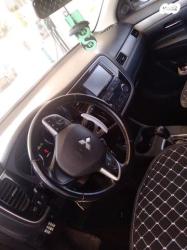 מיצובישי אאוטלנדר Instyle אוט' 7 מק' 2.0 (150 כ"ס) בנזין 2015 למכיר