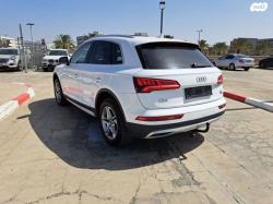 אאודי Q5 4X4 Tech Pack אוט' 2.0 (252 כ"ס) בנזין 2018 למכירה בנתניה