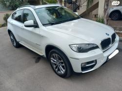 ב.מ.וו X6 4X4 XDRIVE30D Luxury אוט' דיזל 3.0 (245 כ''ס) דיזל 2014 למכירה בש