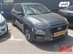 יונדאי קונה Premium הייבריד אוט' 1.6 (141 כ''ס) היברידי חשמל / בנ