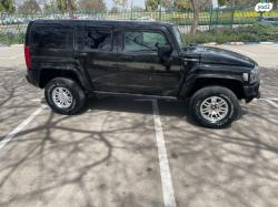 האמר H3 4X4 Advneture אוט' 3.7 (242 כ''ס) בנזין 2007 למכירה בנתניה