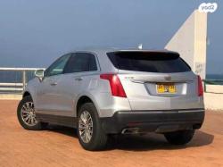 קאדילק XT5 Luxury אוט' 3.6 (310 כ"ס) בנזין 2017 למכירה בחיפה