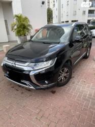 מיצובישי אאוטלנדר Intense אוט' 7 מק' 2.0 (150 כ"ס) בנזין 2018 למכיר