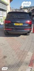 אאודי Q7 4X4 Luxury אוט' 7 מק' 3.0 (272 כ''ס) בנזין 2013 למכירה באום אל