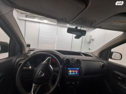 דאצ'יה דוקר Ambiance ידני דיזל 1.5 (95 כ''ס) דיזל 2020 למכירה ב