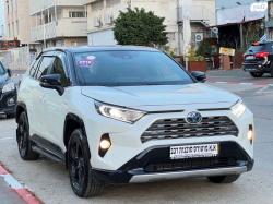 טויוטה RAV4 הייבריד E-motion הייבריד אוט' 2.5 (178 כ''ס) בנזין 2019 ל