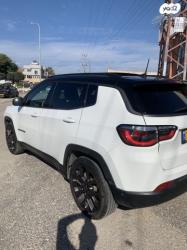 ג'יפ / Jeep קומפאס S-Model אוט' 1.3 (150 כ"ס) בנזין 2021 למכירה בגן יב
