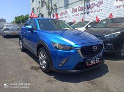 מאזדה CX-3 Zoom אוט' 2.0 (156 כ"ס) בנזין 2018 למכירה בבת ים