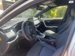 טויוטה RAV4 הייבריד E-motion הייבריד אוט' 2.5 (178 כ''ס) בנזין 2022 ל