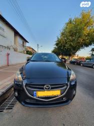 מאזדה H Dynamic אוט' 1.5 (112 כ"ס) בנזין 2017 למכירה בפתח תקווה