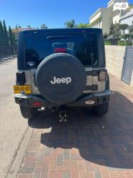 ג'יפ / Jeep רנגלר ארוך 4X4 Unlimited Sport אוט' 3.6 (280 כ''ס) ק'-2 בנזין 201
