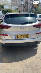 יונדאי טוסון Elite Turbo אוט' בנזין 1.6 (177 כ''ס) בנזין 2019 למכירה