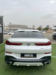 ב.מ.וו X6 4X4 XDRIVE 30D M-Superior אוט' דיזל 3.0 (286 כ''ס) דיזל 2023 למכירה