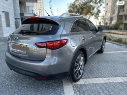 אינפיניטי QX70 / FX37 4X4 GT אוט' 3.7 (320 כ''ס) בנזין 2018 למכירה בקרי