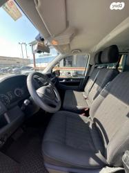 פולקסווגן קראוול Comfortline קצר אוט' דיזל 3 מ' 3 דל' 2.0 (150 כ"ס) ד