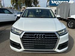 אאודי Q7 4X4 Luxury אוט' דיזל 7 מק' 3.0 (272 כ''ס) דיזל 2016 למכירה בפת
