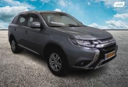 מיצובישי אאוטלנדר Intense אוט' 7 מק' 2.0 (150 כ"ס) בנזין 2020 למכיר