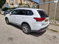 מיצובישי אאוטלנדר Instyle אוט' 7 מק' 2.0 (150 כ"ס) בנזין 2015 למכיר