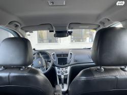 שברולט טראקס LT אוט' 1.4 (140 כ"ס) בנזין 2014 למכירה בפתח תקווה