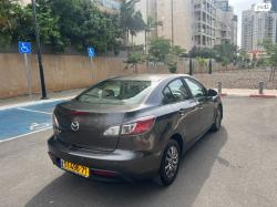 מאזדה j Active סדאן אוט' 1.6 (105 כ''ס) בנזין 2011 למכירה בפתח תקוו