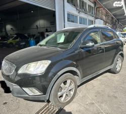 סאנגיונג קורנדו DLX אוט' דיזל 2.0 (175 כ"ס) דיזל 2012 למכירה בנצ