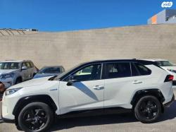 טויוטה RAV4 הייבריד E-motion הייבריד אוט' 2.5 (178 כ''ס) בנזין 2019 ל