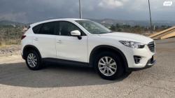 מאזדה CX-5 4X2 Executive אוט' 5 דל' 2.0 (165 כ"ס) בנזין 2017 למכירה בתל א