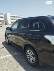 מיצובישי אאוטלנדר Instyle אוט' 7 מק' 2.0 (150 כ"ס) בנזין 2013 למכיר