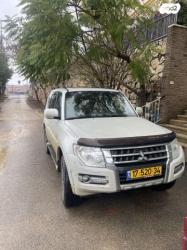 מיצובישי פג'רו ארוך 4X4 Dakar אוט' דיזל 7 מק' 3.2 (200 כ''ס) דיזל 201