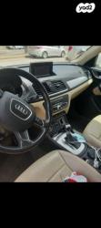 אאודי Q3 Executive אוט' 1.4 (150 כ"ס) בנזין 2016 למכירה בנתניה