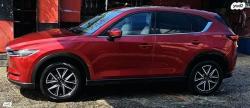 מאזדה CX-5 4X2 Luxury אוט' 2.0 (165 כ"ס) [2017 ואילך] בנזין 2019 למכירה ב