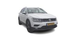 פולקסווגן טיגואן 4X4 Comfortline Plus אוט' 2.0 (190 כ''ס) בנזין 2019 למכ