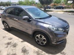 הונדה HR-V Executive אוט' 1.5 (131 כ"ס) בנזין 2017 למכירה בבאר שבע