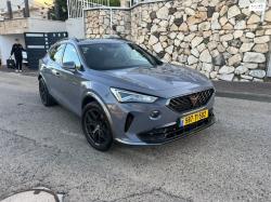 קופרה פורמנטור אוט' 1.5 (150 כ"ס) בנזין 2021 למכירה בכרמיאל