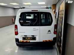 סיטרואן ברלינגו דור 3 (2018 ואילך) Shine אוט' דיזל 5 מק' 1.5 (130 כ'