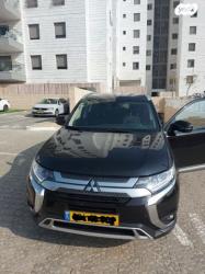 מיצובישי אאוטלנדר Intense אוט' 7 מק' 2.0 (150 כ"ס) בנזין 2021 למכיר