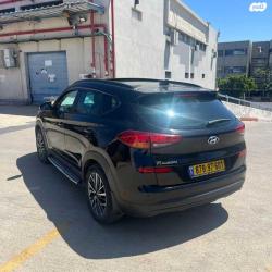 יונדאי טוסון Panoramic אוט' בנזין 2.0 (155 כ"ס) בנזין 2020 למכירה ב