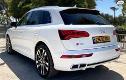 אאודי SQ5 4X4 Luxury אוט' 3.0 (354 כ''ס) בנזין 2017 למכירה בגן יבנה