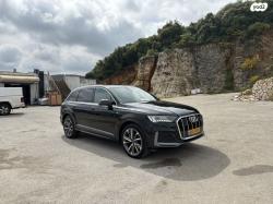 אאודי Q7 4X4 S-Line Limited אוט' דיזל 3.0 (286 כ''ס) דיזל 2021 למכירה בחו