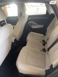 אאודי Q3 Advanced אוט' 1.5 (150 כ''ס) בנזין 2021 למכירה בנחף