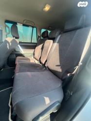 טויוטה לנד קרוזר ארוך TS 7 אוט' 7 מק' דיזל 5 דל' 2.8 (204 כ"ס) דיז