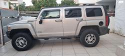 האמר H3 4X4 Luxury אוט' 3.5 (220 כ''ס) בנזין 2006 למכירה בנתניה