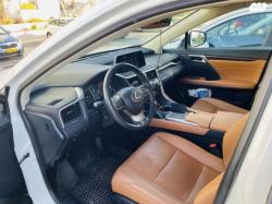 לקסוס RX450H 4X4 Luxury הייבריד אוט' 3.5 (262 כ''ס) בנזין 2021 למכירה ב