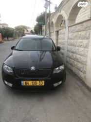 סקודה אוקטביה Elegance אוט' 1.8 (180 כ''ס) בנזין 2014 למכירה בכפר ק