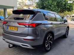 מיצובישי אאוטלנדר Instyle אוט' 7 מק' 2.5 (181 כ"ס) בנזין 2023 למכיר