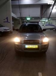 יונדאי טוסון 4X4 Arizona אוט' בנזין 2.7 (175 כ''ס) בנזין 2008 למכירה