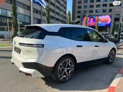 ב.מ.וו IX IX EDRIVE 40 M Ultimate אוטו' חשמלי (326 כ"ס) חשמלי 2022 למכירה 