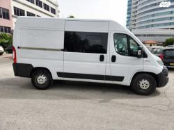 פיאט דוקאטו קצר/בינוני בינוני/גבוה ידני דיזל 2.3 (130 כ"ס) ד