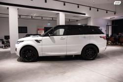 לנד רובר ריינג' רובר ספורט 4X4 SDV6 HSE Dynamic אוט' דיזל 5 מ' 3.0 (292